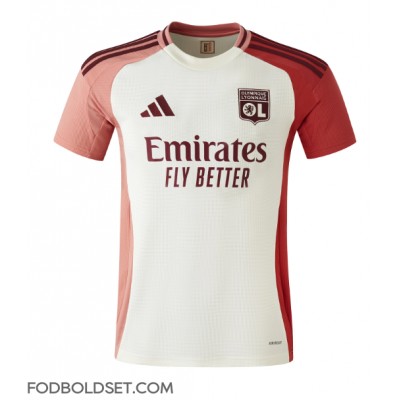 Olympique Lyonnais Alexandre Lacazette #10 Tredjetrøje 2024-25 Kortærmet Olympique Lyonnais Alexandre Lacazette #10 Tredjetrøje 2024-25 Kortærmet